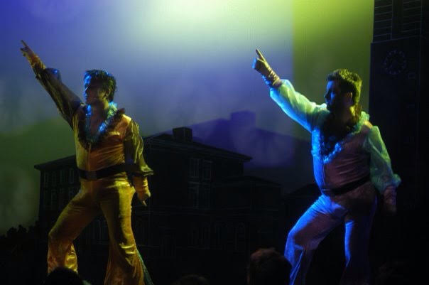 Revy 2009 - Disco Dvergene