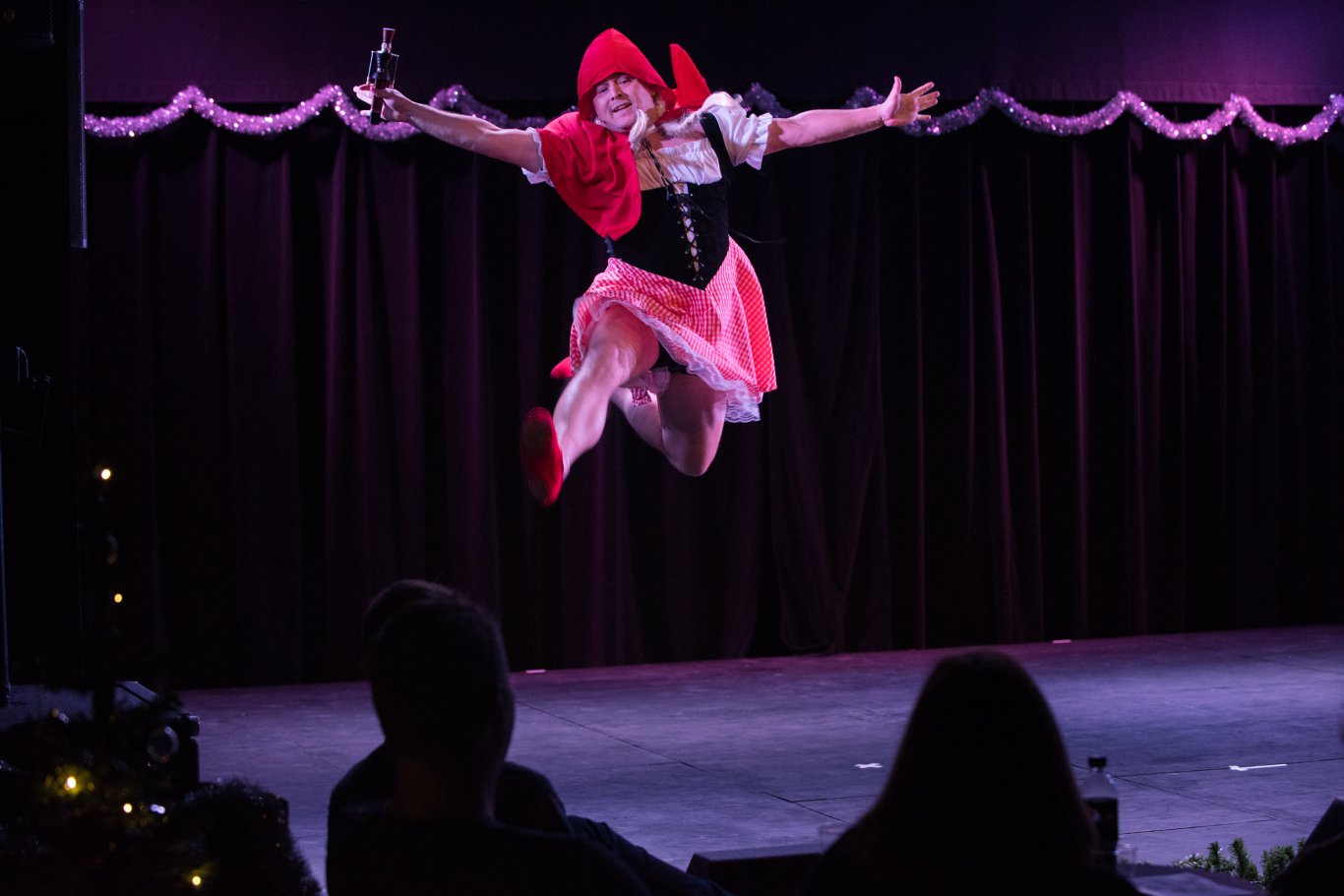 Revy 2018 - Prima Ballerina